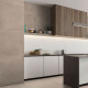 PORCELANATO POWDER 75X75 CM MATE BEIGE CEMENTO RECTIFICADO GAMAS DE BEIGE