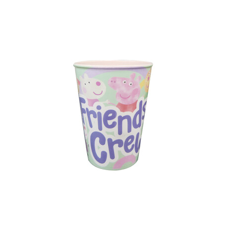 Vaso 320 ML Peppa Pig