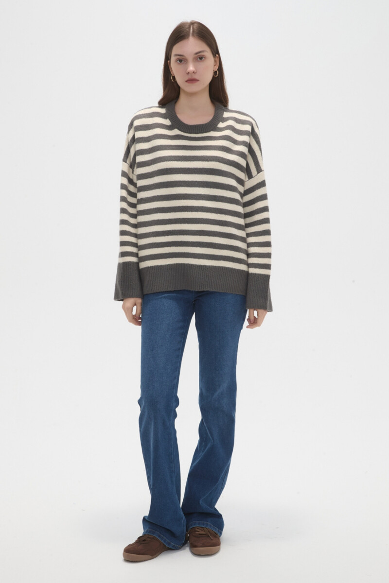 Sweater Meyral - Estampado 2 