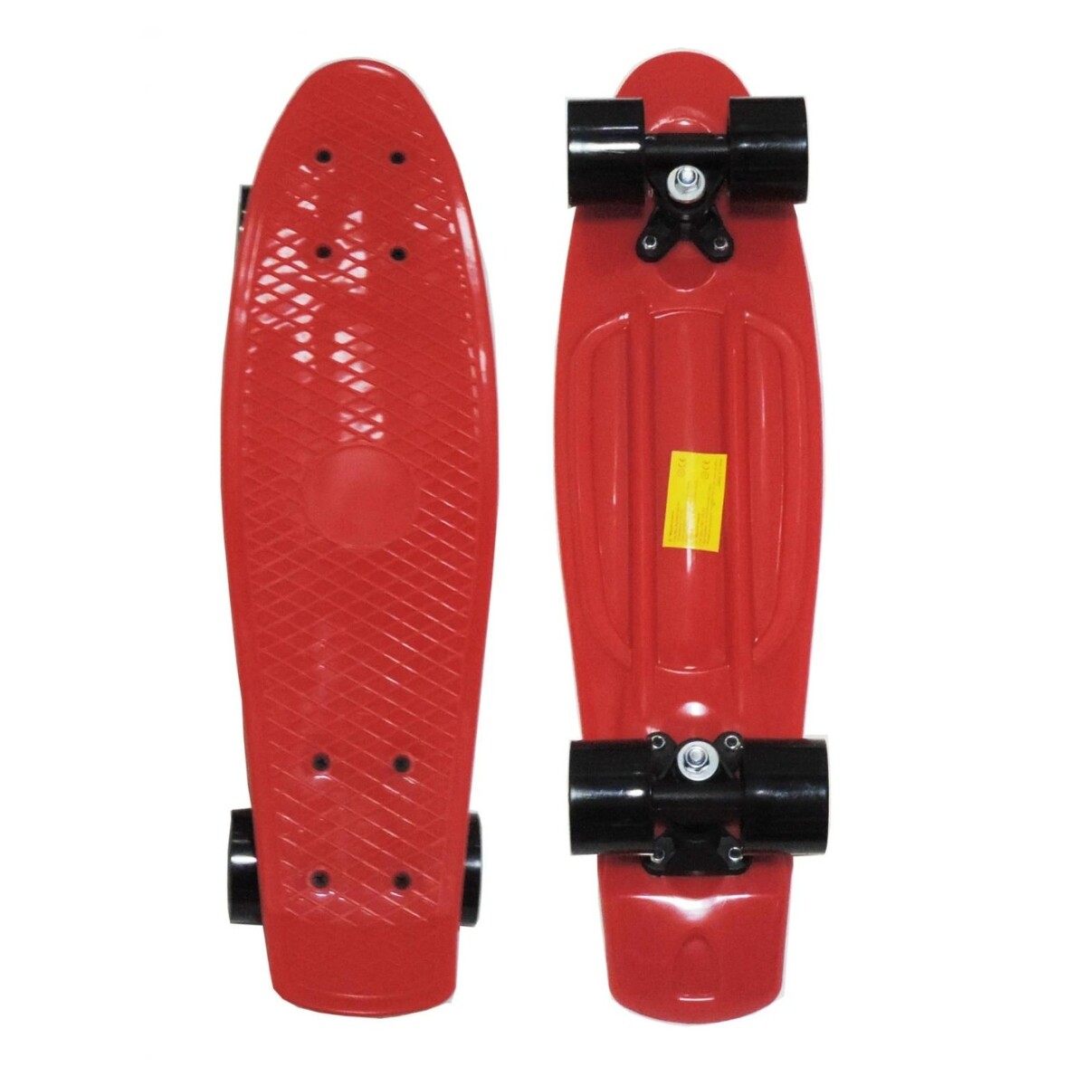 Skate Penny 55CM*14CM Rueda 40MM YWHB-11 - ROJO 