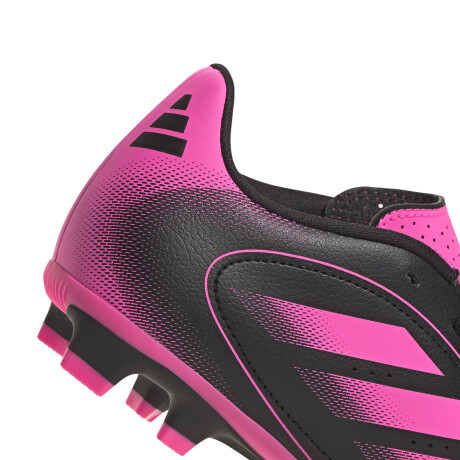 Championes adidas Goletto IX Terreno Firme JR de niño Black & Pink