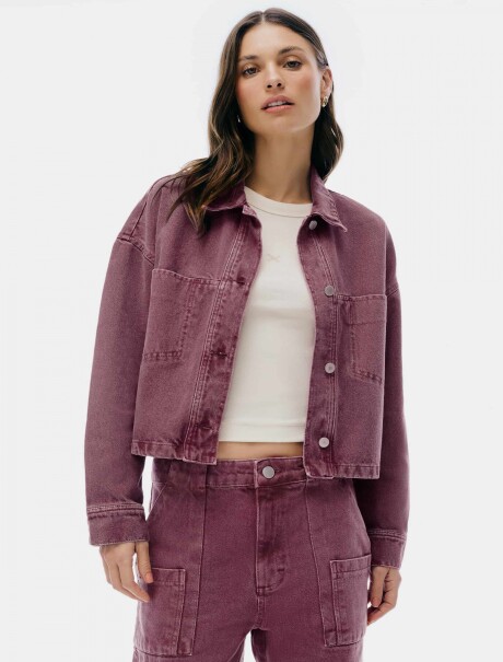 CHAQUETA FEM CHAQUETA FEM