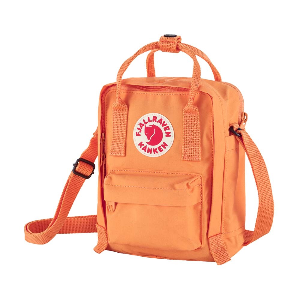 Crossbody Fjallraven Kanken Sling Unisex Sunstone Orange