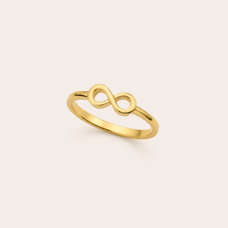 Anillo Infinito - Oro 10k Anillo Infinito - Oro 10k