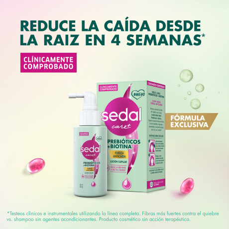 Sedal Locion C Prebiotic+Biotin Sedal Locion C Prebiotic+Biotin