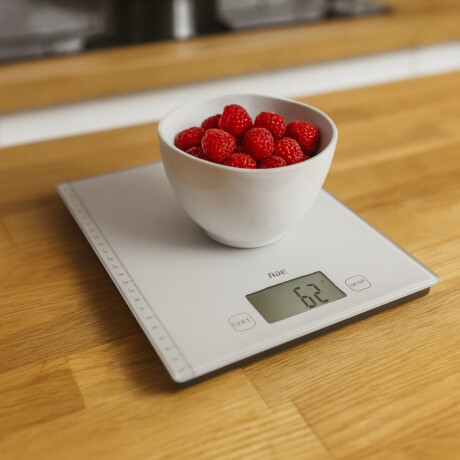Balanza de Cocina Digital 1 g - 20 kg Bridget Balanza de Cocina Digital 1 g - 20 kg Bridget