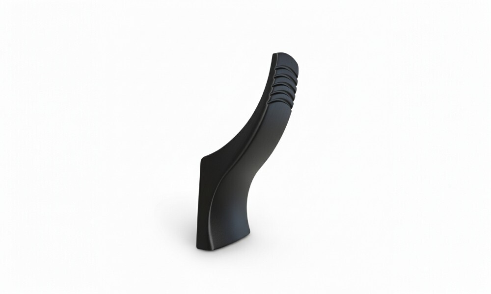 Percha c/diseño Filo 300.013.360 black silk Percha C/diseño Filo 300.013.360 Black Silk