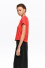 CAMISETA Rojo