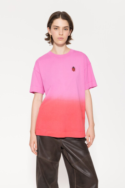 REMERA LADY Rosa