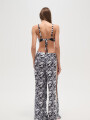 Pantalon Viora Estampado 2