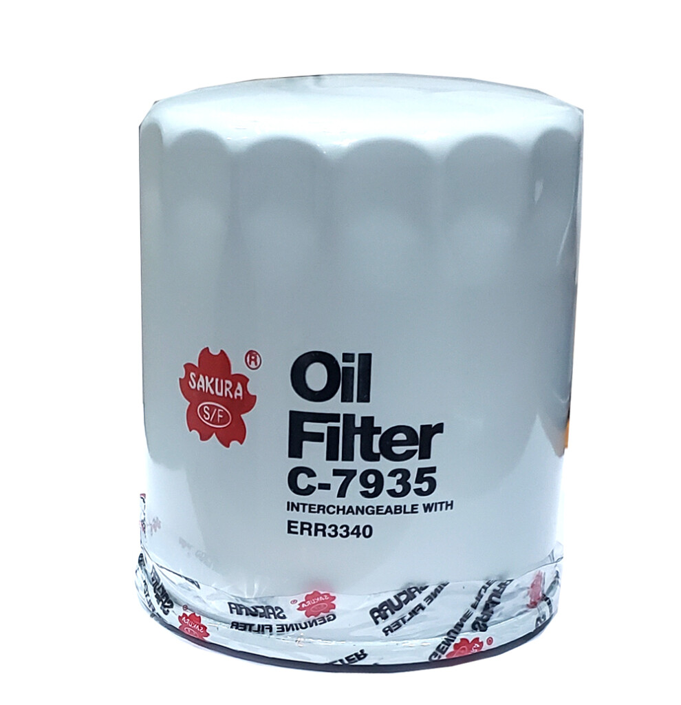 FILTRO ACEITE CHEVROLET S10-FORD RANGER MAXION 2.5 = PH.5443 = OC.261 NAKAMURA