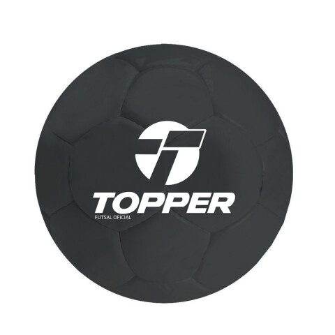 RETRO II - FUTSAL Negro NEGRO