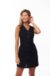 VESTIDO DOMINGA NEGRO