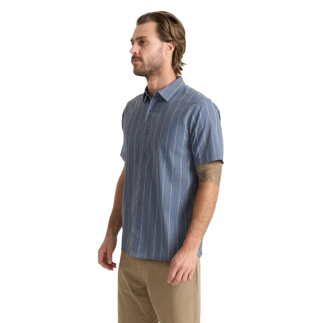 Camisa Roark Bless Up Azul