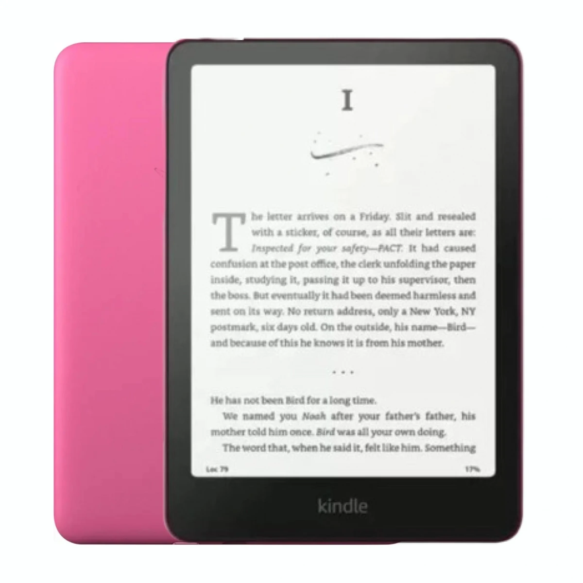AMAZON KINDLE (12Th Gen) 7' 16GB Duración De Batería Hasta 12 Semanas 