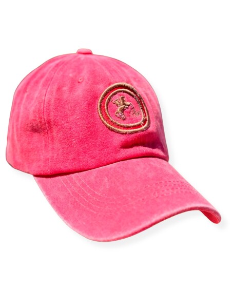 Gorras Bagual Roja