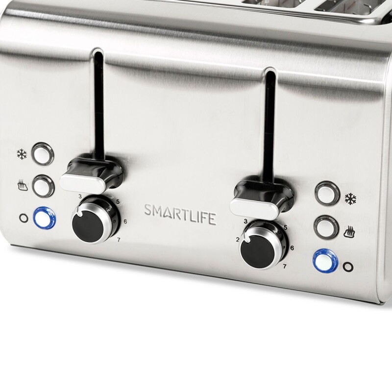 TOSTADORA SMARTLIFE TOSTADORA SMARTLIFE