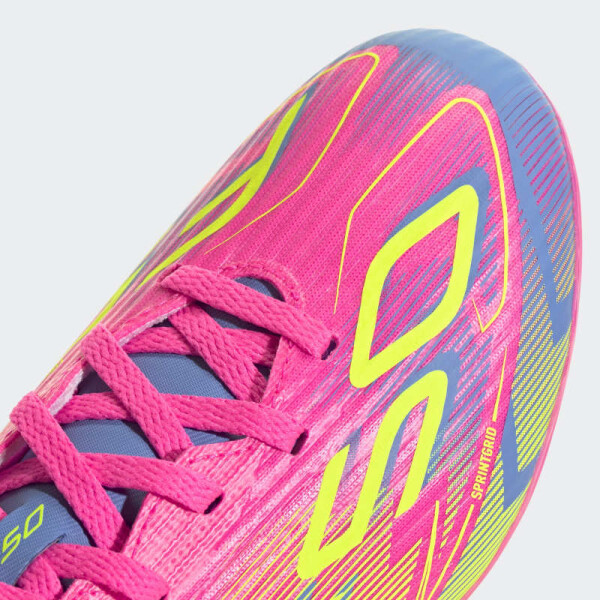 Championes Adidas F50 League Terreno firme / Multi-Terreno Rosado