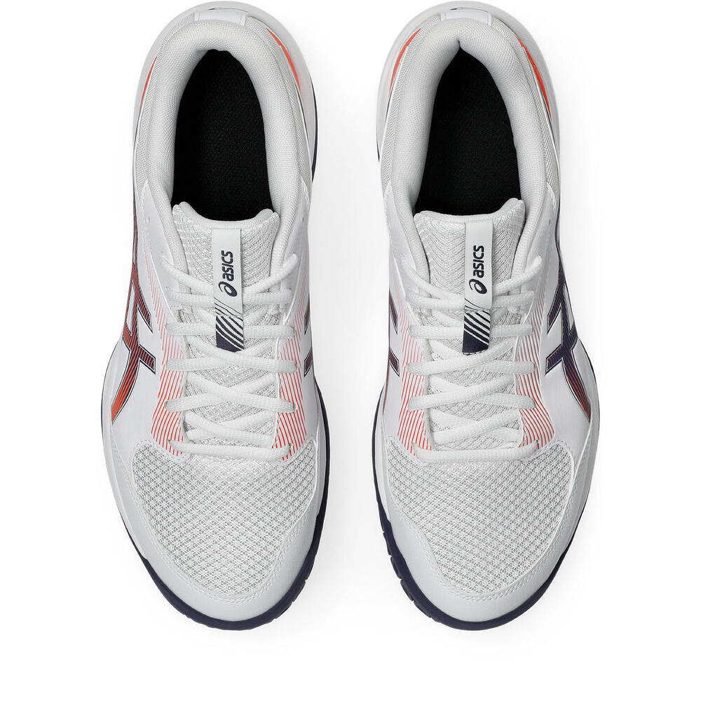 Zapatillas Cps-Volley GEL-Task 4 Hombre White/indigo Fog