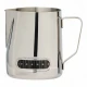 Jarra Para Espumar Leche Ac Inox Con Termómetro 500 Ml Sin Color