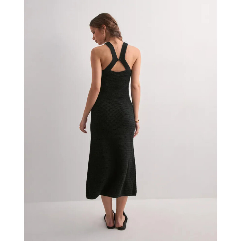 VMMALAVI SL 7/8 DRESS GA SE BLACK