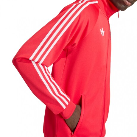 Campera adidas Originals Liverpool Red White