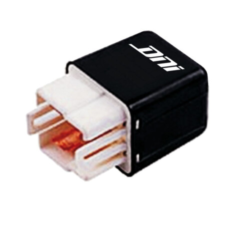 RELAY TOYOTA 5 TERM. MARCHA ATRAS 12V 90987-04002 DNI RELAY TOYOTA 5 TERM. MARCHA ATRAS 12V 90987-04002 DNI