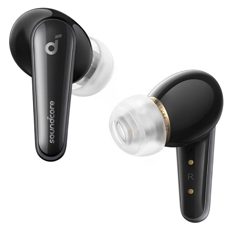 Auricular Soundcore Bt Liberty Black A3953h11 Auricular Soundcore Bt Liberty Black A3953h11