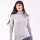 POLERA NAZARETH GRIS MELANGE M
