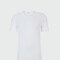 BOSS - Pack De 2 Remeras interiores Comfort Blanco