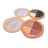 Paleta de sombra de ojos 3 tonos Paleta De Sombra De Ojos 3 Tonos