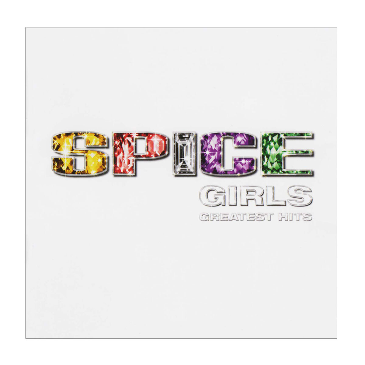 (l) Spice Girls - Greatest Hits - Vinilo 