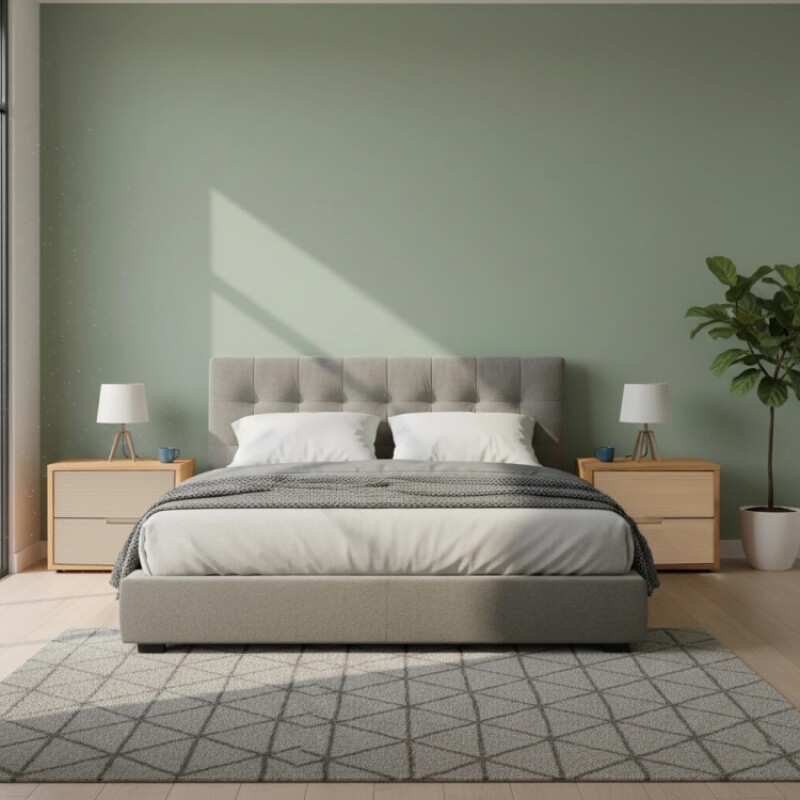 Mesa De Luz Concept 2c Hanover Fendi Frizz 17678 Mesa De Luz Concept 2c Hanover Fendi Frizz 17678