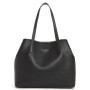 CARTERA GUESS VIKKY GRANDE NEGRO 0