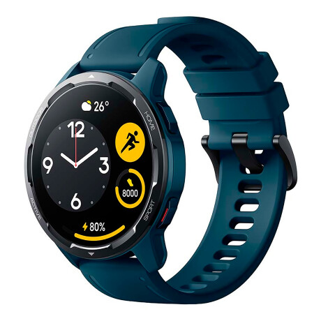 Xiaomi - Smartwatch Watch S1 Active - 5ATM. 1,43'' Amoled. Wifi. Bluetooth. Gps. 001