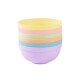 Bowl color pastel 6pcs Bowl color pastel 6pcs