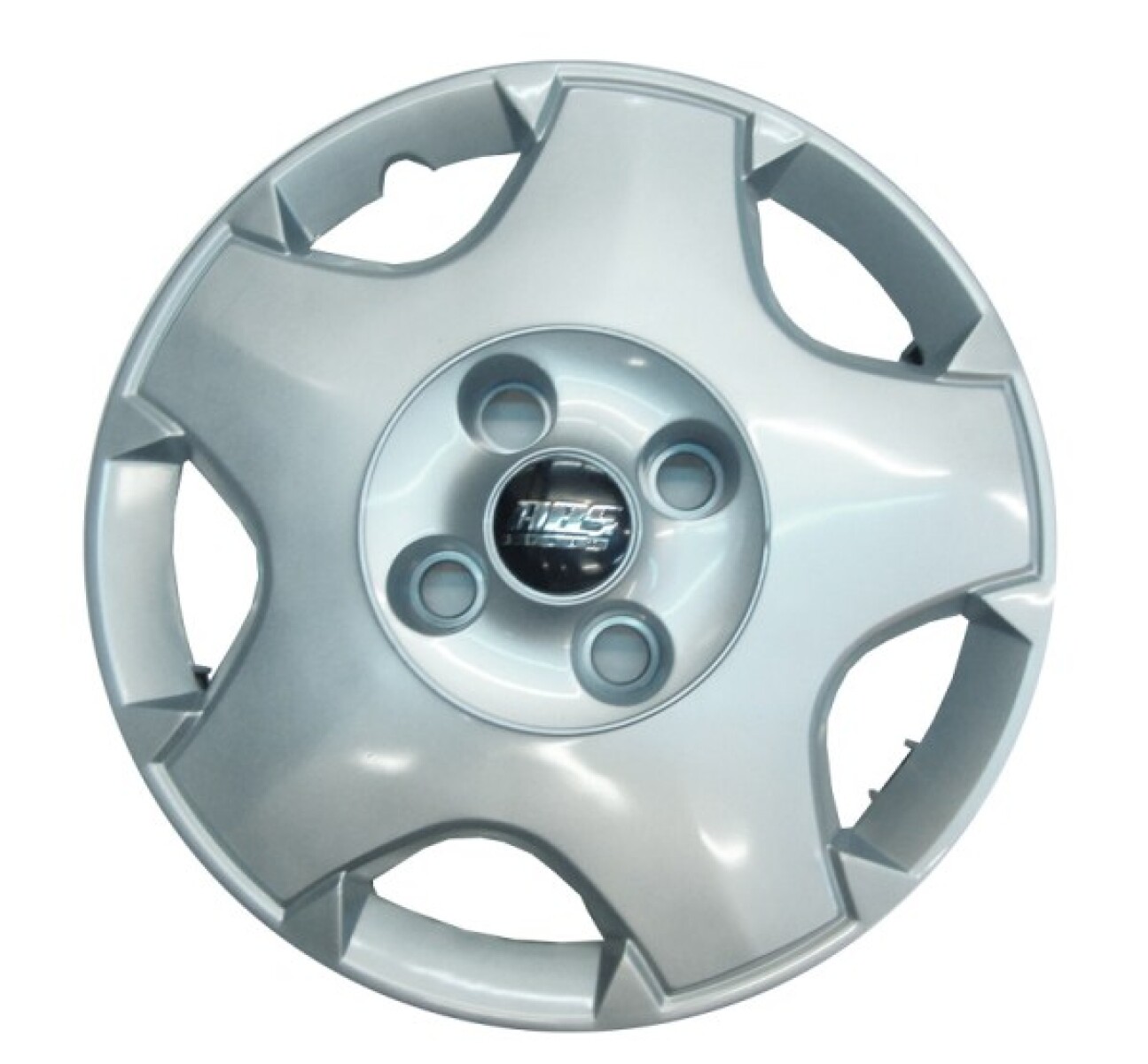 TAZAS DE RUEDA - RODADO 13 JGO. 4 PIEZAS ABS 