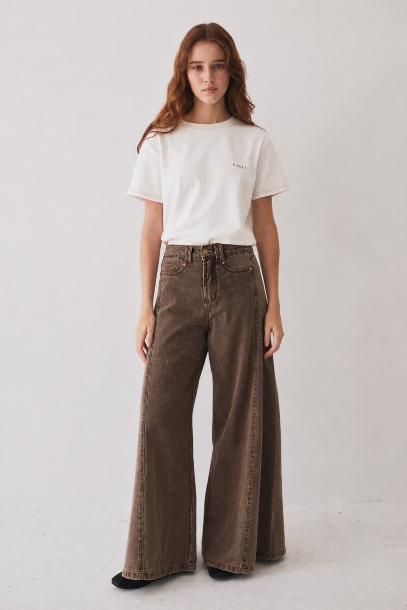 JEAN WIDE XL Oxido