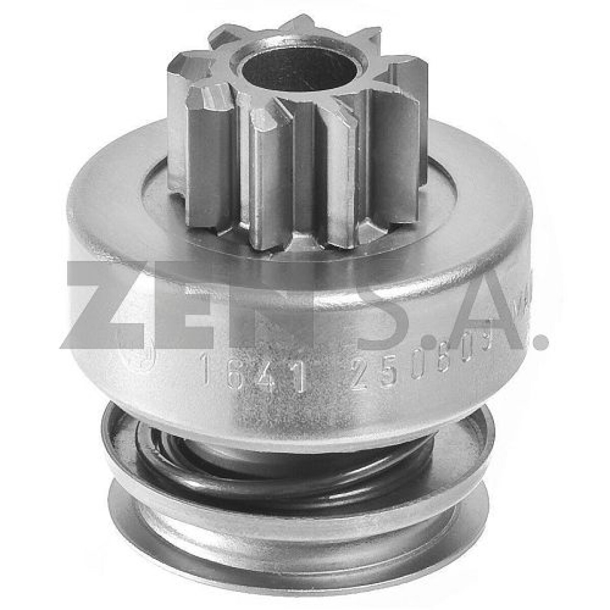 BENDIX ARRANQUE - FIAT LANCIA 1.3JTD 16V BOSCH ZEN 