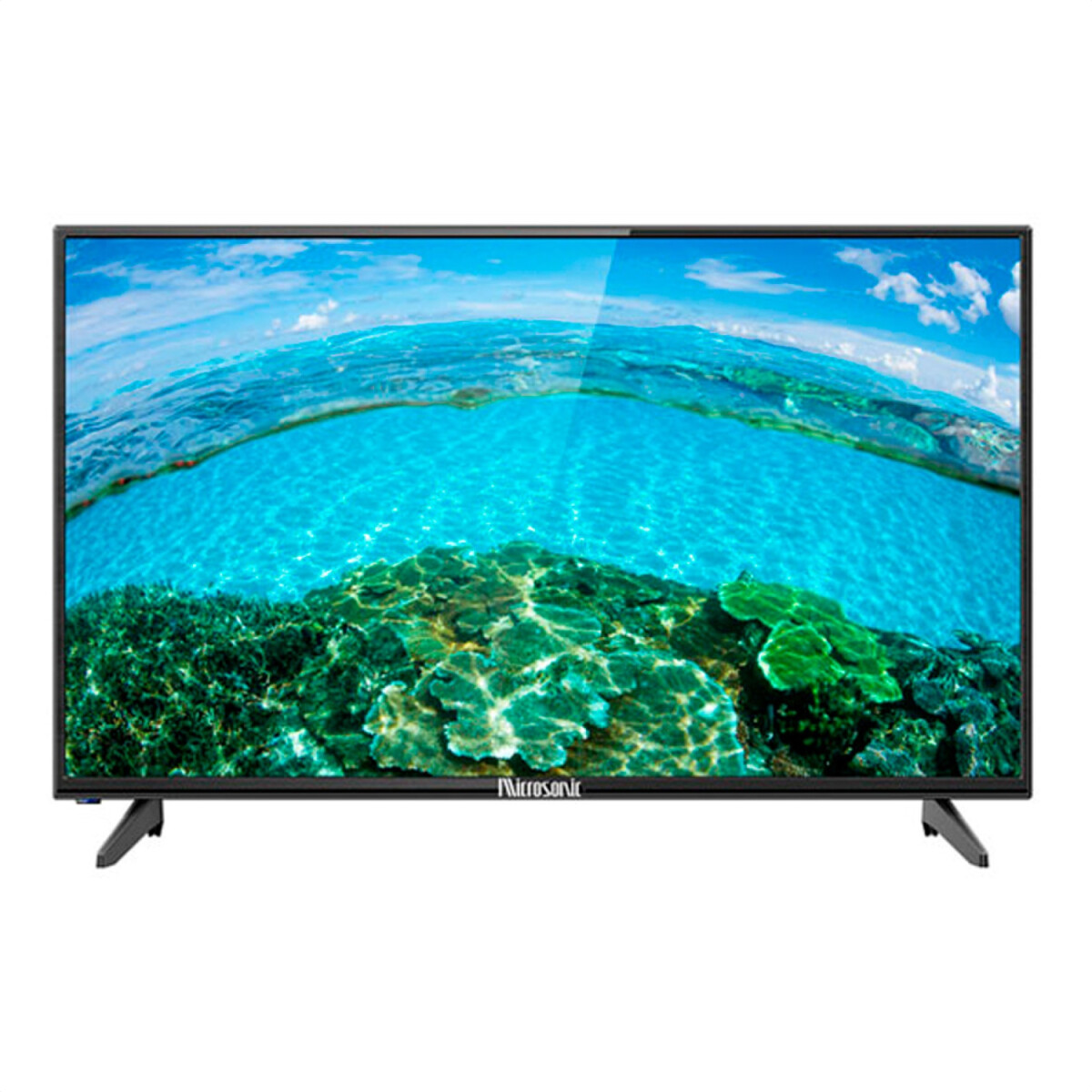 Tv 32 Microsonic Smart Leddgm32k1 Hd Android - TV 32 MICROSONIC LEDDGSM32K1 