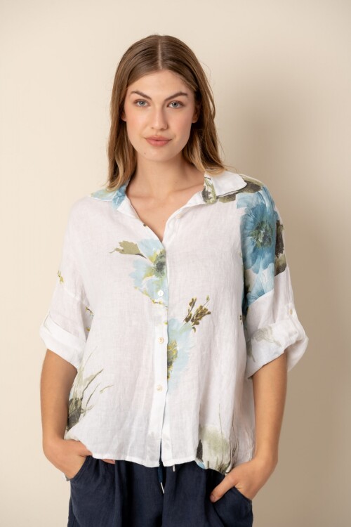 Camisa de lino Camisa de lino