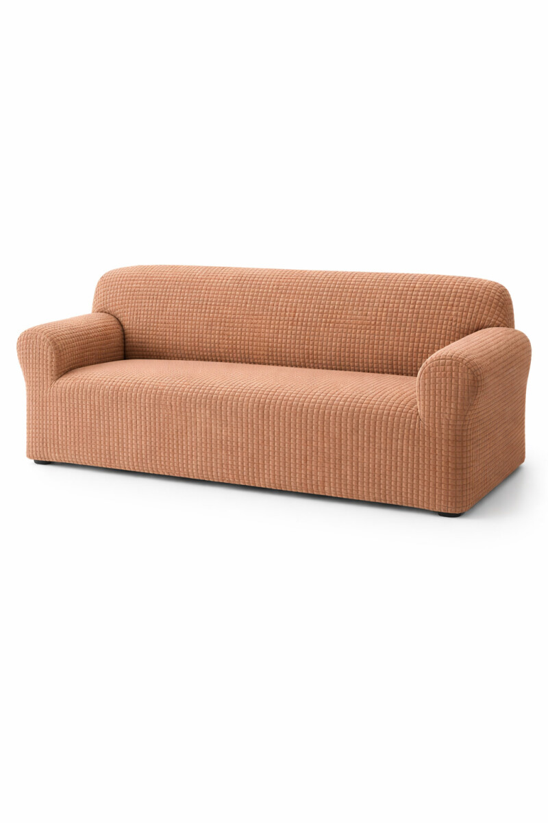 FUNDA SOFA 3 CUERPOS - TAUPE 