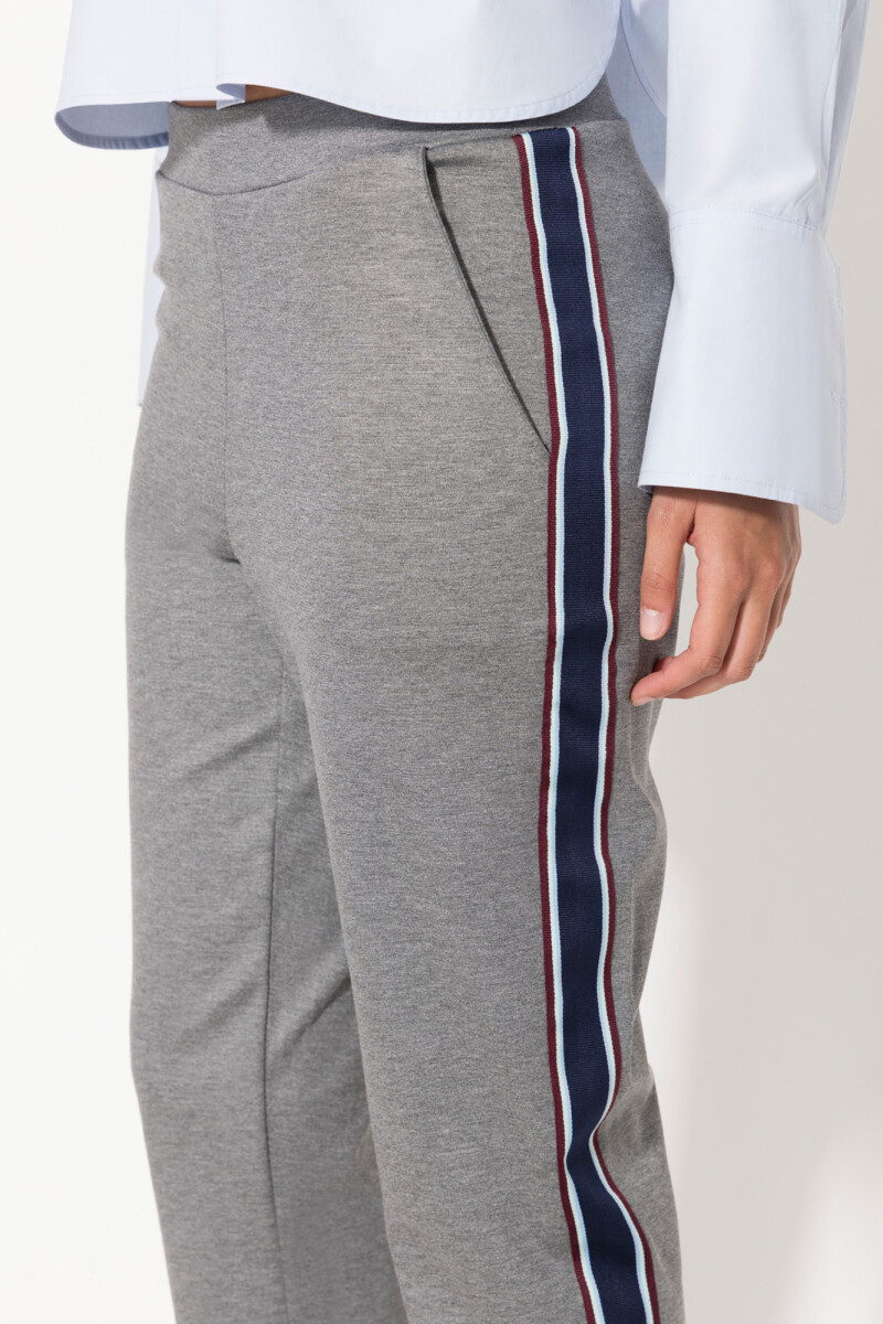 PANTALON CORINE Gris