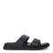 Sandalias de Hombre Branch Jack Con Hebillas Negro