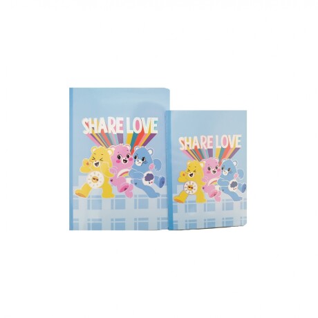 Cuaderno cariñositos 2pcs Gruñonsito