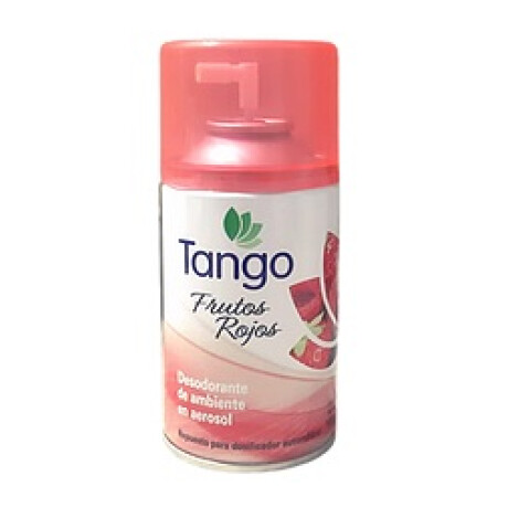 DESODORANTE AMBIENTE TANGO AER AUTOMATICO REP 250 ML ROJOS DESODORANTE AMBIENTE TANGO AER AUTOMATICO REP 250 ML ROJOS