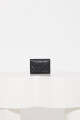 BILLETERA LIPSTICK FLAP Negro