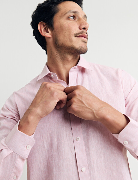 012582 CAMISA HARRY Rosado