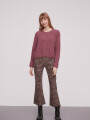 Sweater Buritis Magenta