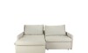 Sofá Cama Oliver 3 Cuerpos Beige